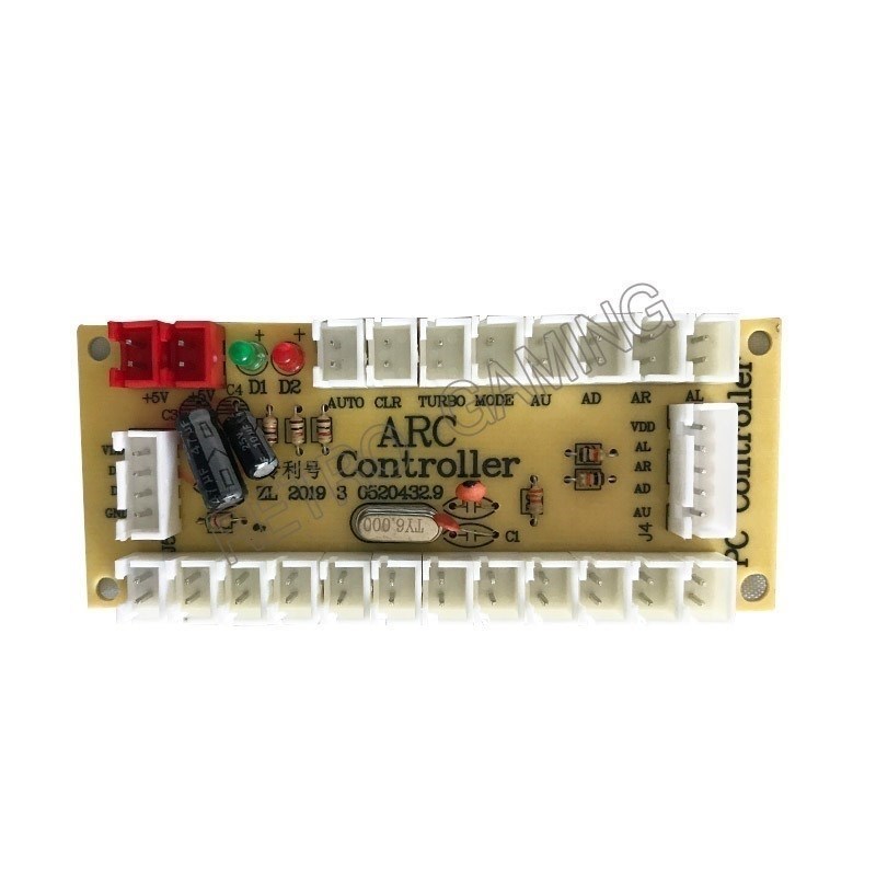 PC USB Zero Delay Encoder แผงว - Arcade Button Kit บทวิจารณ์และราคา