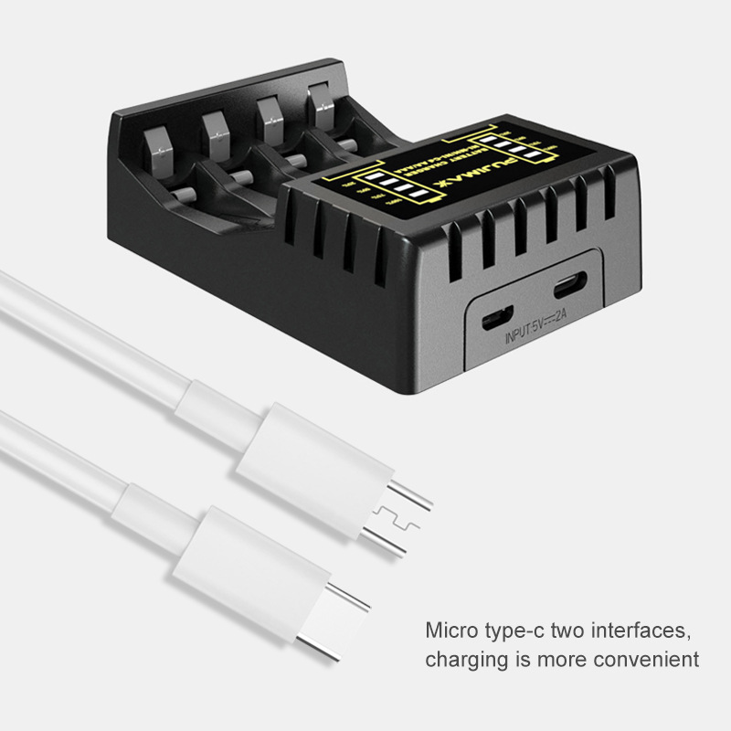 เครื่องชาร์จแบตเตอรี่ AAA/AA แ - Rechargeable Battery Aa บทวิจารณ์และราคา
