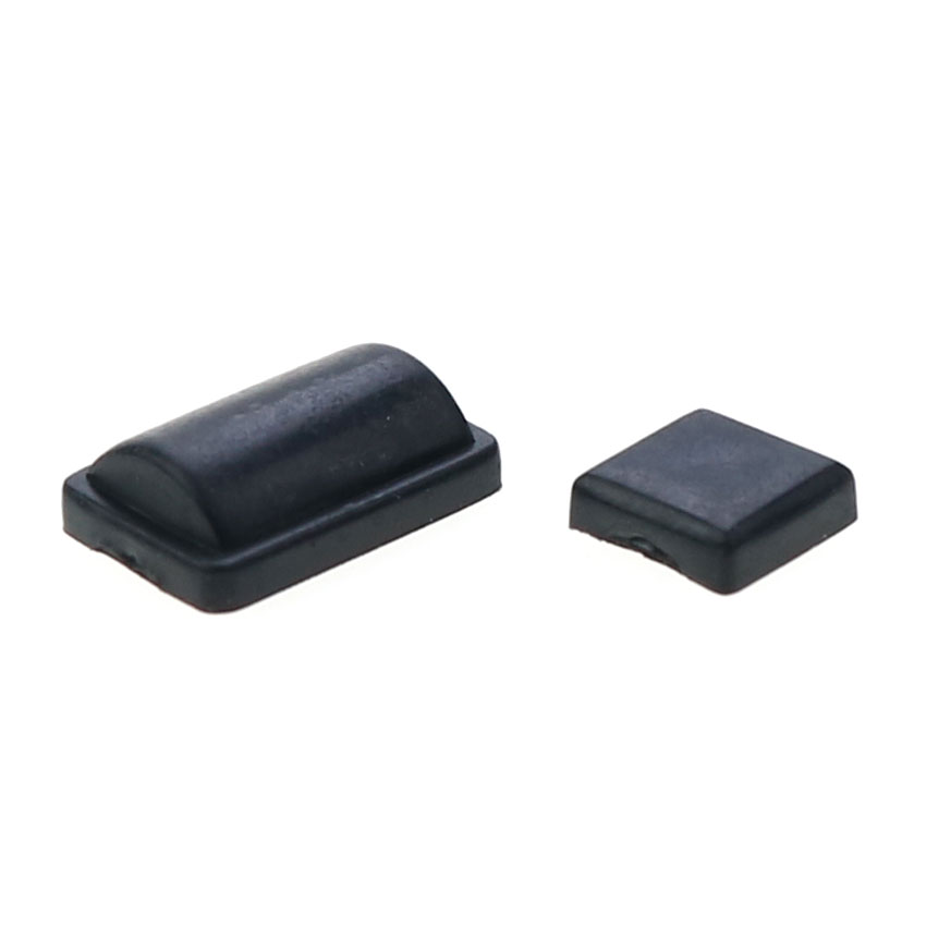 ชุดฝาครอบตีนยางซิลิโคนสีดำสีขา - Console Dust Cover บทวิจารณ์และราคา
