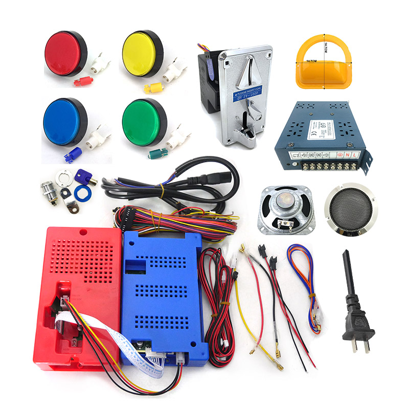 อาเขต Adventure Island เด็กจัง - Arcade Button Kit บทวิจารณ์และราคา