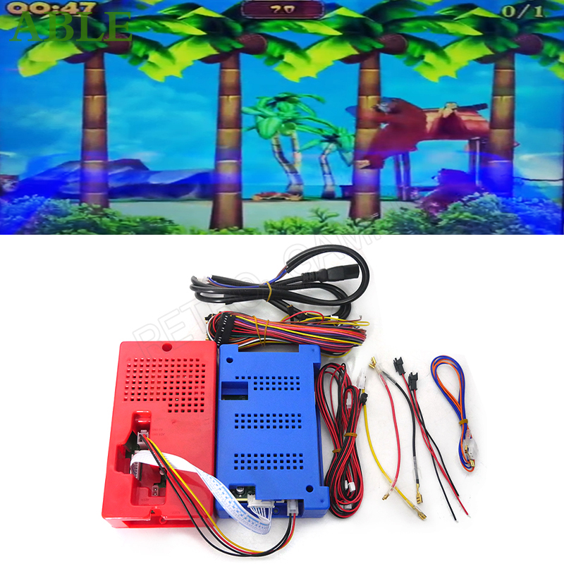 อาเขต Adventure Island เด็กจัง - Arcade Button Kit บทวิจารณ์และราคา