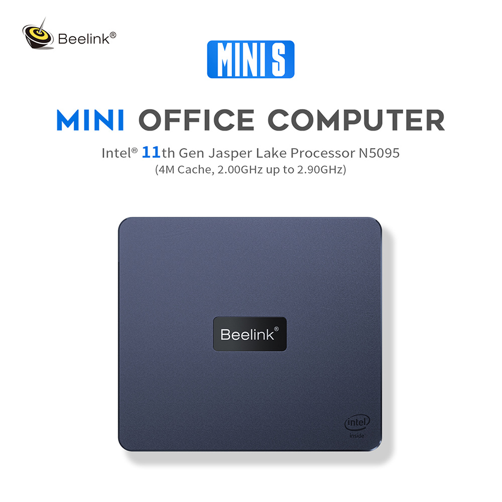 Beelink Min S N5095 S12 N95 S1 - Retro Gaming Mini Pc บทวิจารณ์และราคา